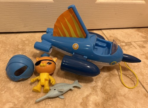 Cbeebies octonauts gup with - octonauts, r