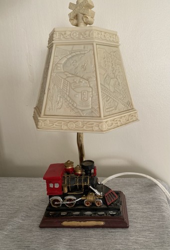 Vintage ting shen train - ,