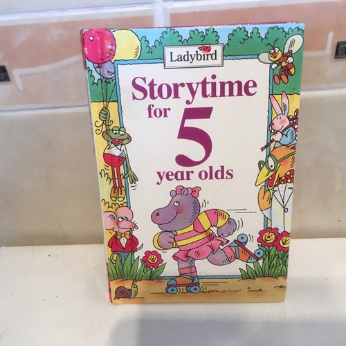 Ladybird storytime for - for, year