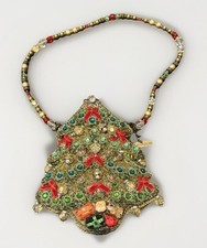 Mary Frances Christmas Tree