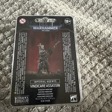 Vindicare Assassin – Sniper