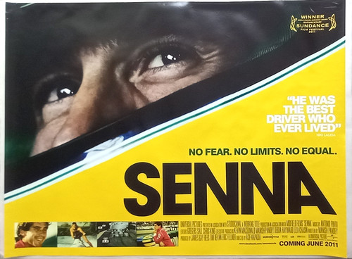 Senna original quad - (2010),