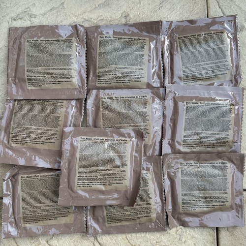 10x mre ration maple - 10x,