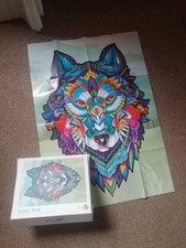 1000 Piece Jigsaw, Prairie