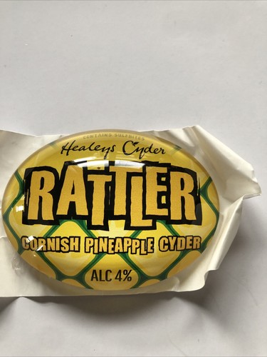 Rattler cornish pineapple - cornish,