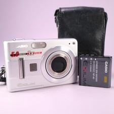 Casio Digital Camera Exilim