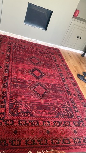 160cm 245cm bokhara rug - x,