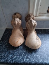 Vintage Cast Iron Bathtub Foot