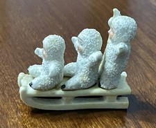 Lovely Trio of Vintage French