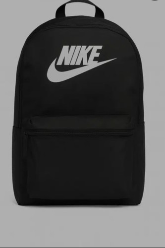 Nike heritage backpack black - heritage,