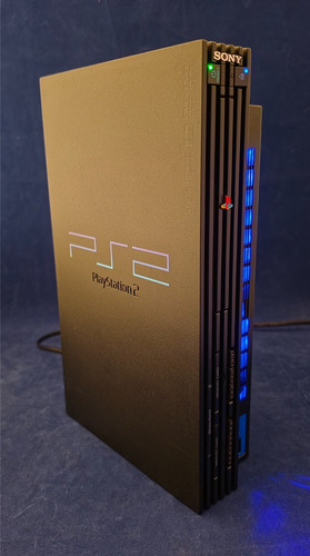 Sony playstation ps2 fat - playstation,