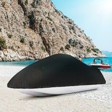 Trailerable Jet Ski Cover Waterproof 135''-145'' Fit for Yamaha WaveRunner FX HO