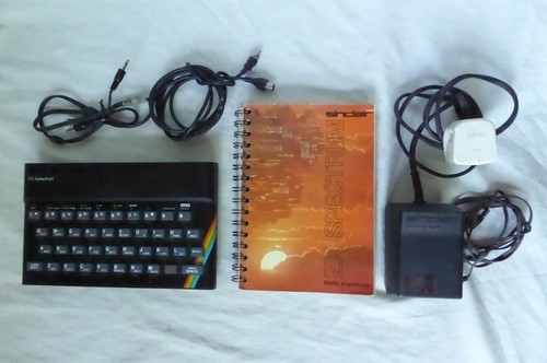 Sinclair spectrum 48k - zx,