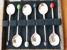 Vintage Multicolored Coffee