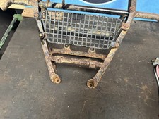 suzuki king quad 300 parts front bull bar bumper 