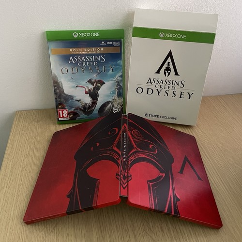 Assassin creed odyssey - assassin's,