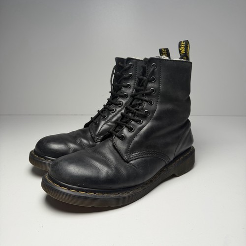 Martens 1460 serena fur - dr,