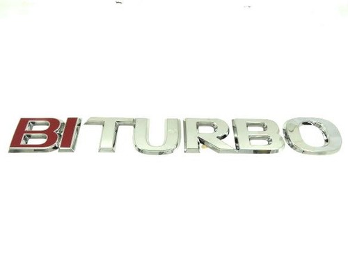 Genuine new vauxhall biturbo - vauxhall,