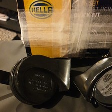 HELLA Trumpet Horn OE-CONNECT