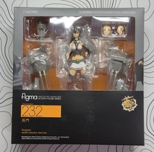 Figma 232 - Nagato (Kantai Collection) - Opened But Complete - Boxed