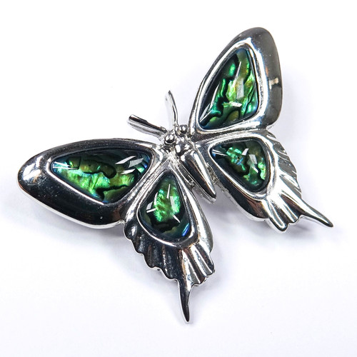 Vintage abalone shell - vintage,