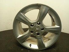 Mercedes class alloy wheel - c,