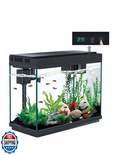 Barkbuddy fish tank gallon - 2.5,