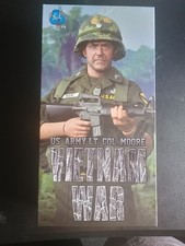 DID V80174 1/6 Vietnam War US Army Lt. Col. Moore Action Figure Model