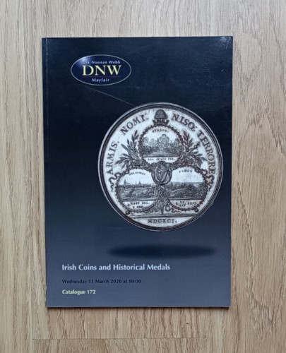 Irish coins and historical - irish,
