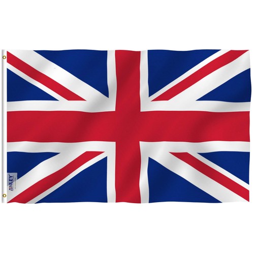 Flag 3x5 british - 3x5, ft