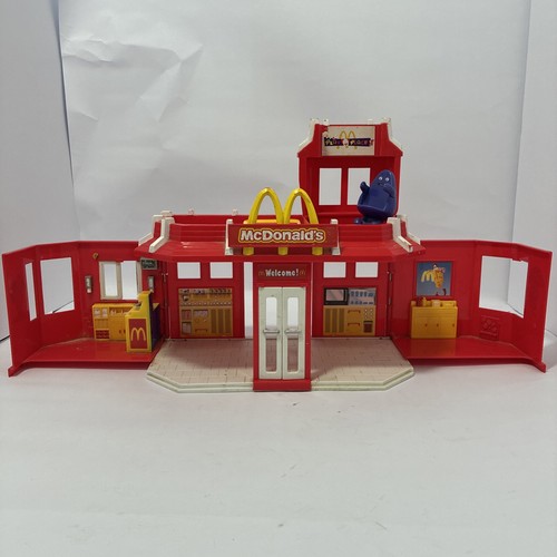 Vintage mcdonald drive - vintage,