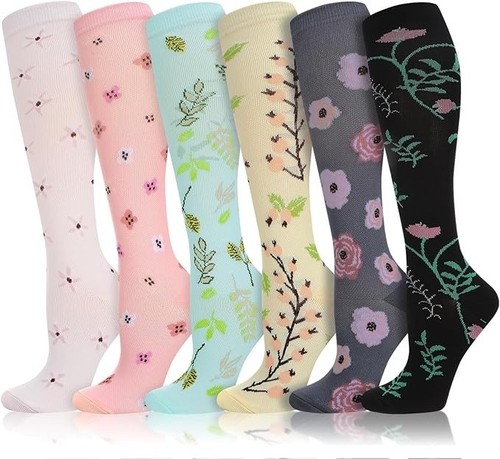 Pairs compression socks for - compression,