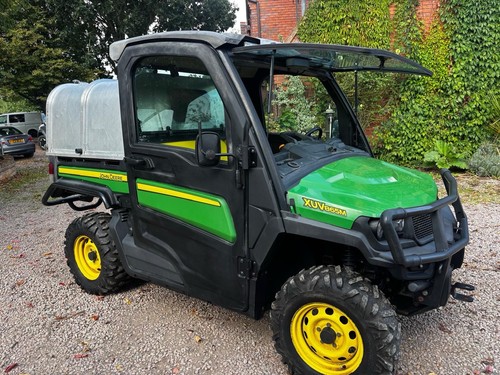John deere gator - john, atv