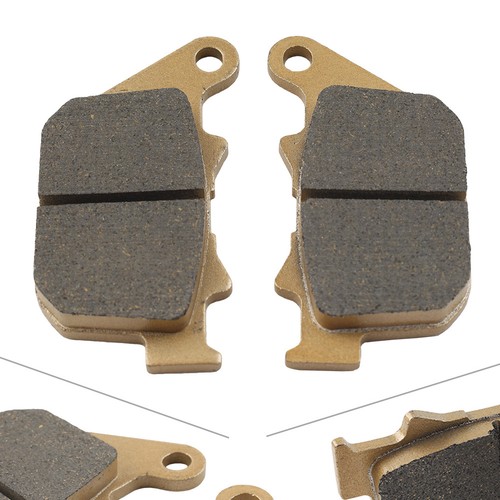 Rear brake pads for - brake, harley