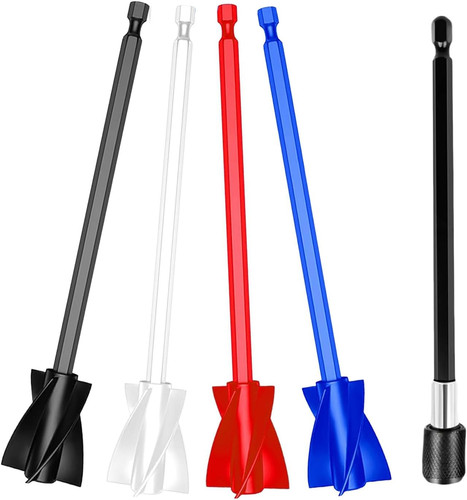 Pcs paint mixer for - 5,