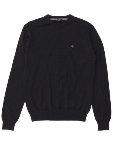 Guess mens crew neck - neck, jumper