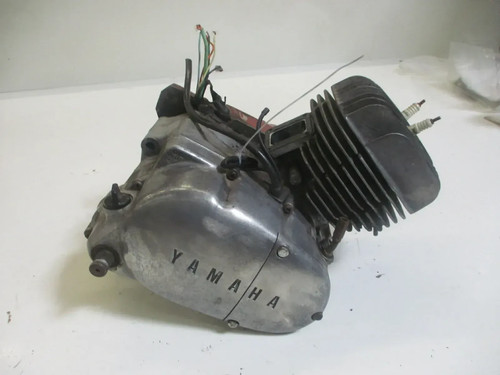Engine clutch yamaha 125 e - 125,