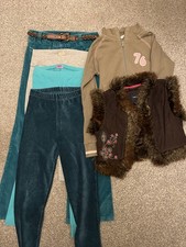Girls Autumn/Winter Clothing Bundle Ages 8-9