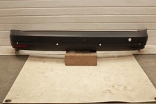 VOLKSWAGEN VW CADDY 2K FACELIFT TEXTURED REAR BUMPER 2K5807363 2016 17 18 19