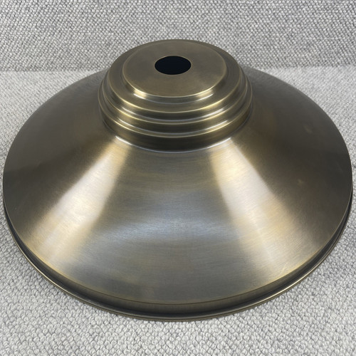 Brass industrial giant - industrial, step