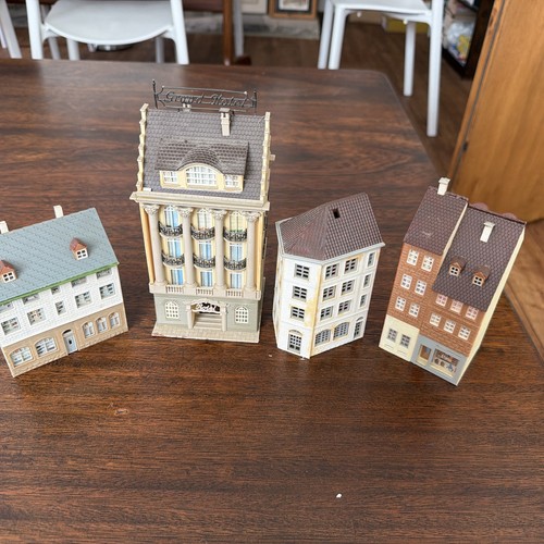 Vollmer buildings joblot - ho,