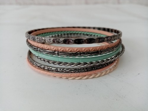 Set bangles costume - 9,
