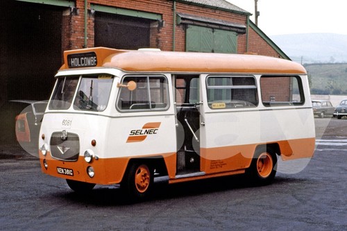 Bus photo selnec 6081 - bus,