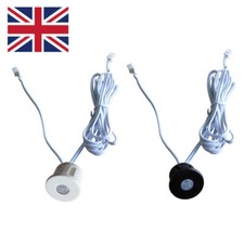 Mini PIR Infrared Motion Sensor LED Auto On/Off Detector Corridor Switch DC12V