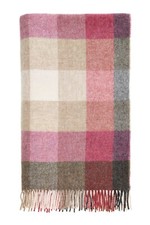 Shetland Lambswool Blanket