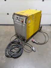 TecArc 451 Squarewave AC DC Pulse Tig With Water Cooler Fully Working