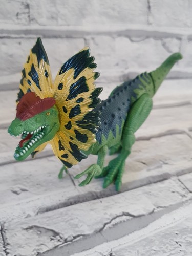 Dino valley dilophasaurus - dino,
