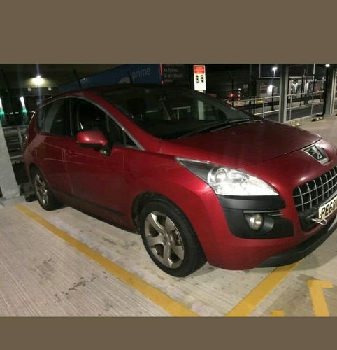 Peugeot 3008 hdi 6 - peugeot,