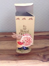 ROYAL DOULTON BUNNYKINS FIGURE