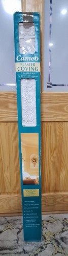 Cameo ceiling plaster coving - ceiling,